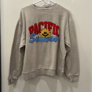 New PacSun Crewneck